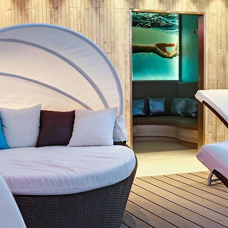 Seetelhotel Kaiserstrand Beachhotel Heringsdorf  Ngoại thất bức ảnh