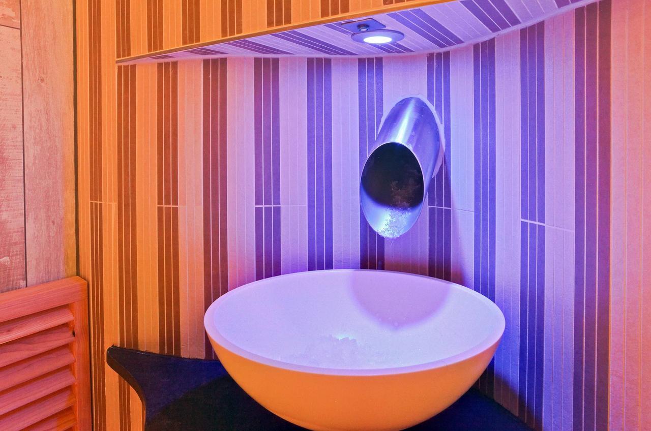 Seetelhotel Kaiserstrand Beachhotel Heringsdorf  Ngoại thất bức ảnh
