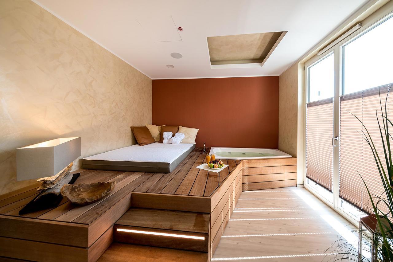Seetelhotel Kaiserstrand Beachhotel Heringsdorf  Ngoại thất bức ảnh