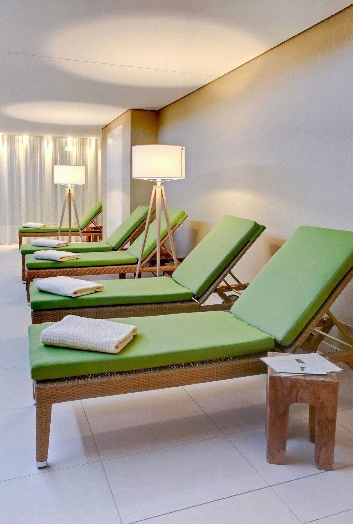 Seetelhotel Kaiserstrand Beachhotel Heringsdorf  Ngoại thất bức ảnh