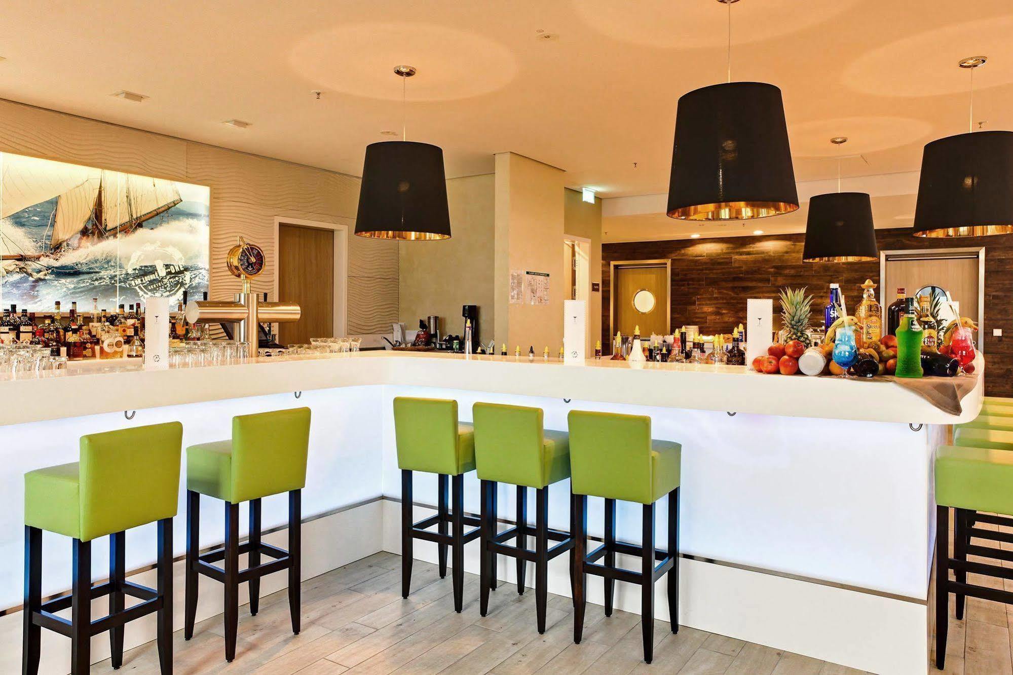Seetelhotel Kaiserstrand Beachhotel Heringsdorf  Ngoại thất bức ảnh